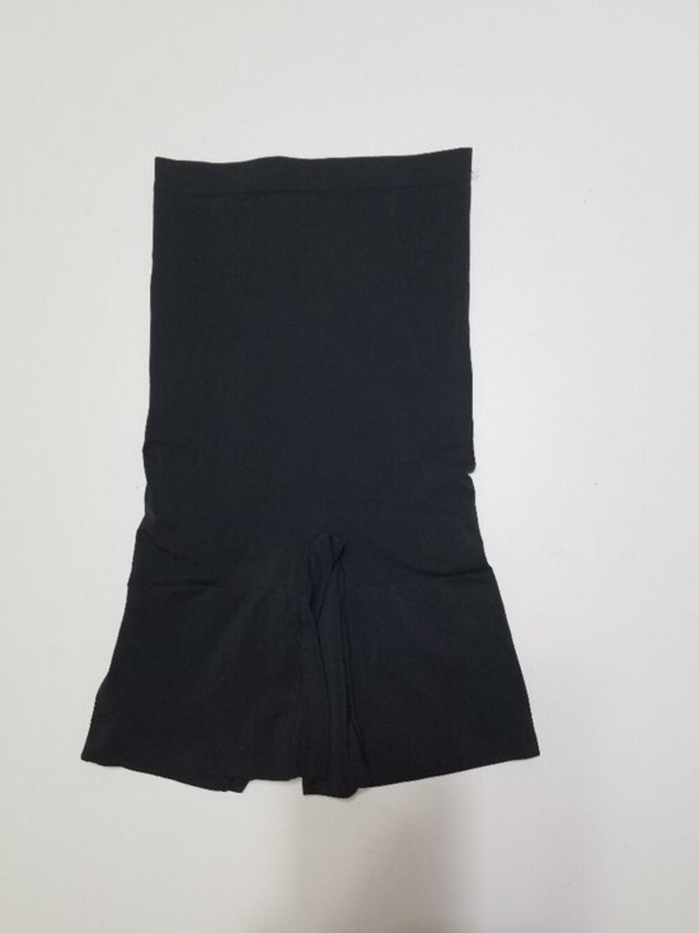 SPANX High Waist Shapewear Black Shorts Intimates Size S